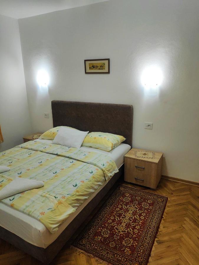 Apartmani Asanovic Budva Exterior photo