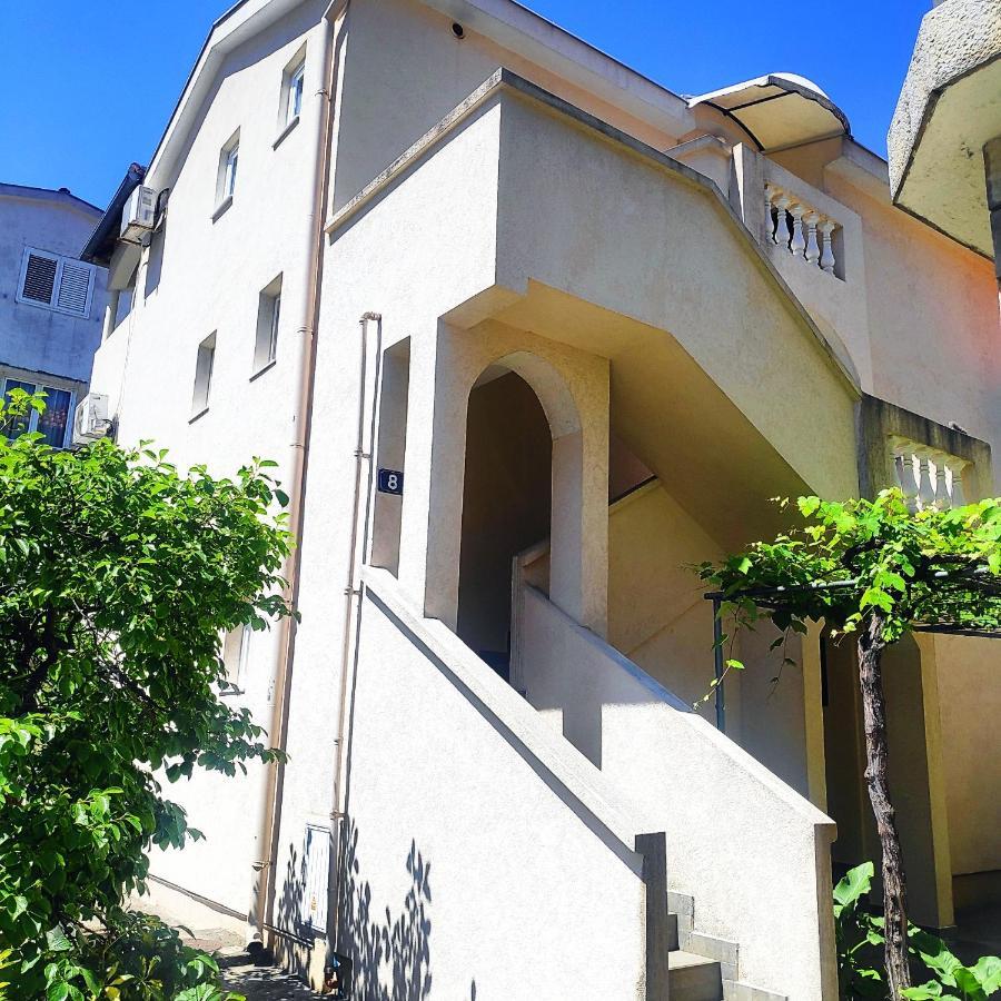 Apartmani Asanovic Budva Exterior photo