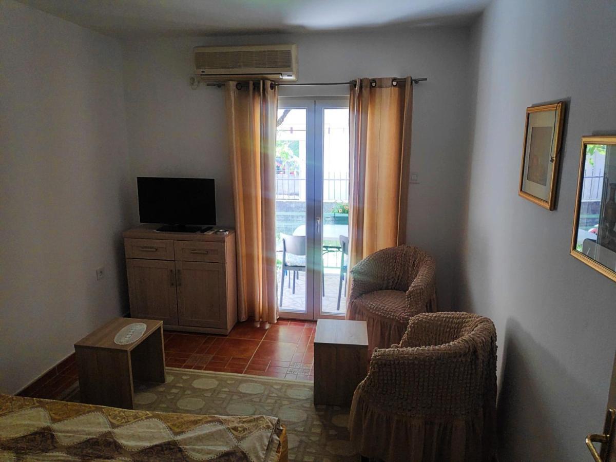 Apartmani Asanovic Budva Exterior photo