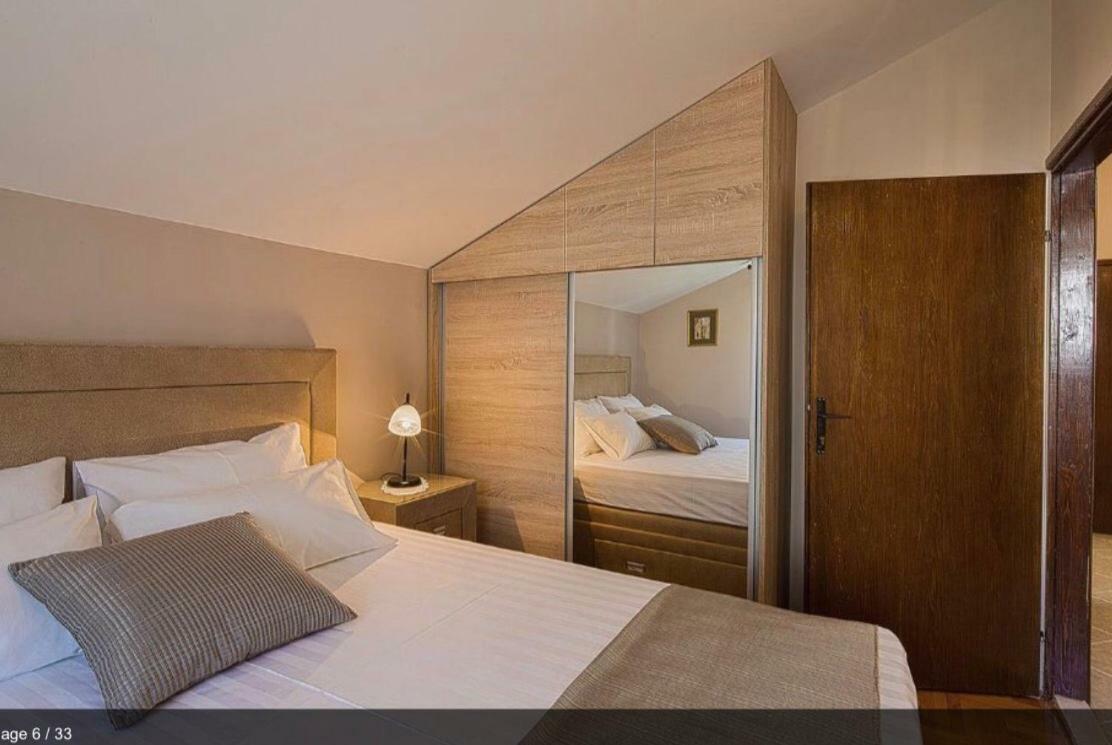 Apartmani Asanovic Budva Exterior photo